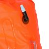 Floating buoy with a dry whistle 20L