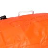 Floating buoy with a dry whistle 20L