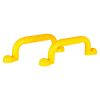 Climbing stones children's climbing handles colorful 10 pcs + screws