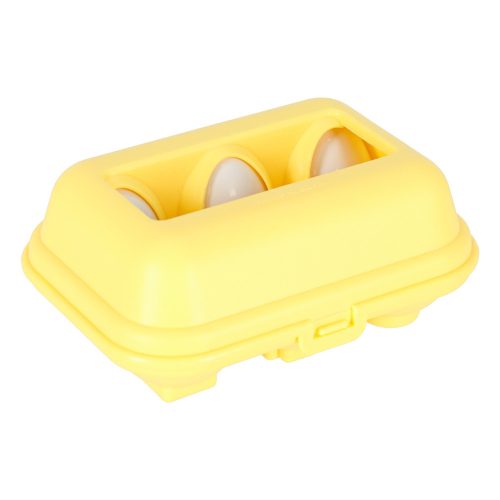 Matching eggs puzzle blocks 6pcs