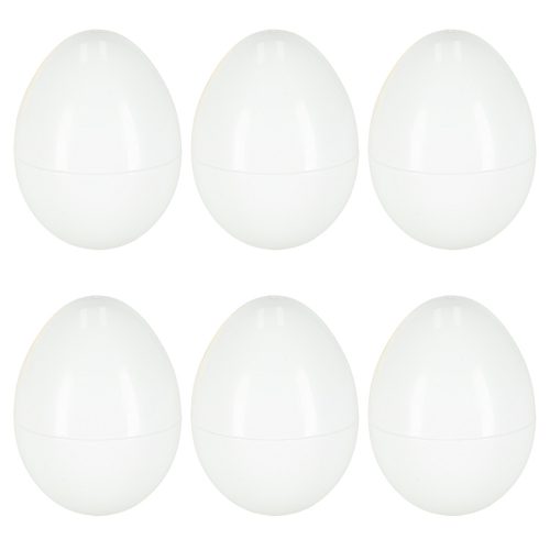 Matching eggs puzzle blocks 6pcs