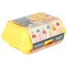 educational puzzle toy shapes egg montessori animals 6 pcs