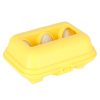 educational puzzle toy shapes egg montessori animals 6 pcs