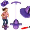 Gyerek pogo stick lila