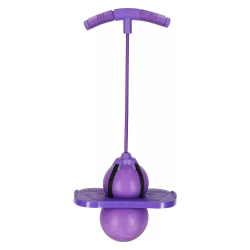 Children's pogo stick purple