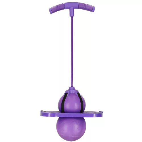Children's pogo stick purple