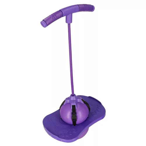 Children's pogo stick purple