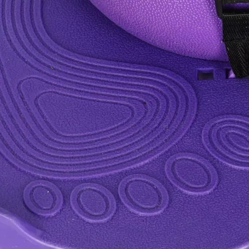 Children's pogo stick purple
