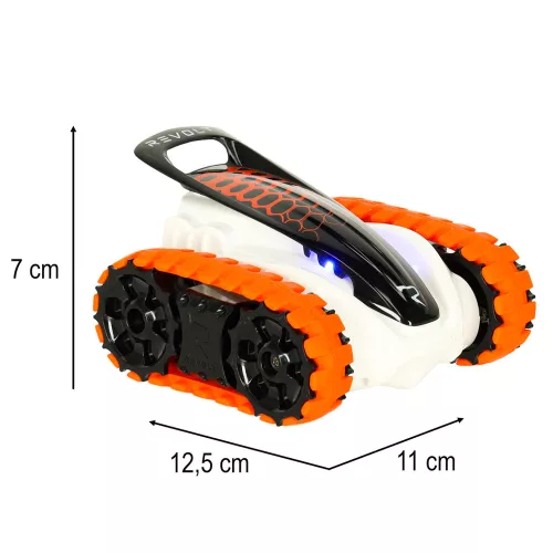 Revolt BIOTRAX SM remote control car red