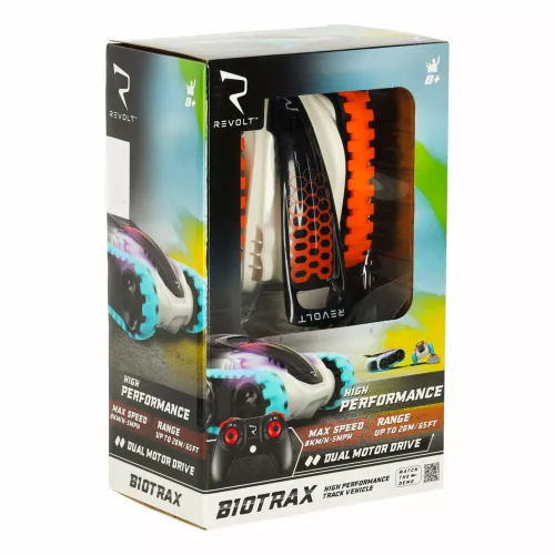 Revolt BIOTRAX SM remote control car red