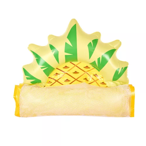 Inflatable Beach Mattress Hammock Water Lounger Chair Swimming Pool Pineapple