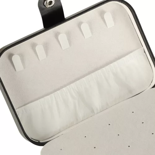 Jewelry box organizer black