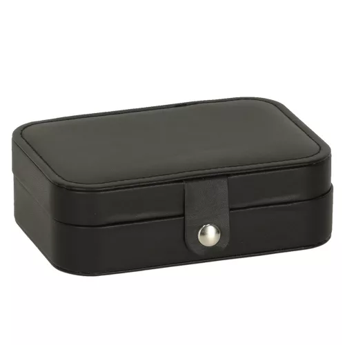 Jewelry box organizer black