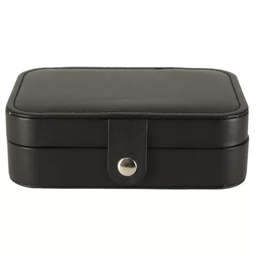 Jewelry box organizer black