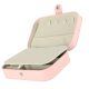 Casket jewelry box organizer pink
