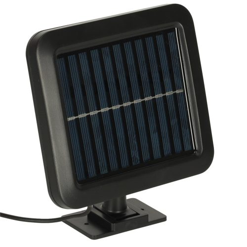 Solar motion and twilight sensor lamp 120 LEDs