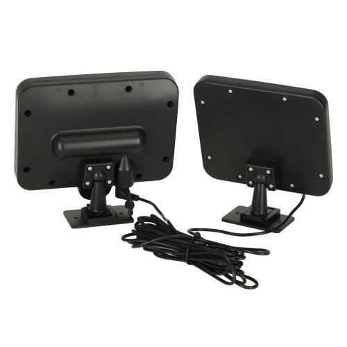 Solar motion and twilight sensor lamp 120 LEDs