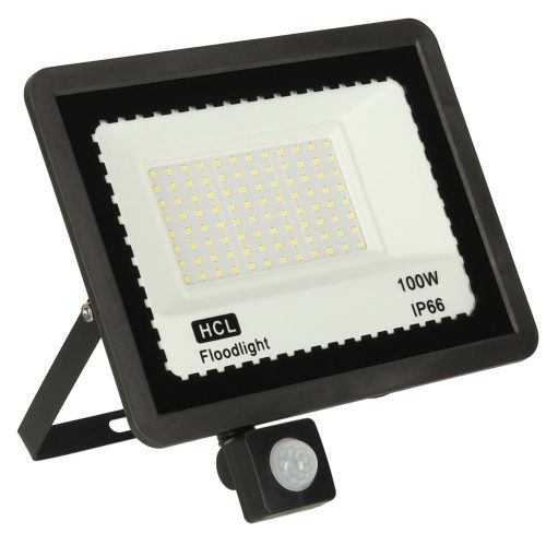 Mozgásérzékelős lámpa reflektor 100W