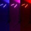 LED növénynövesztő lámpa panel 4x80LED