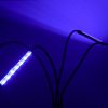 LED növénynövesztő lámpa panel 4x80LED