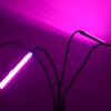 LED növénynövesztő lámpa panel 4x80LED