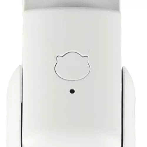 Desktop fan mini handheld folding fan portable USB white