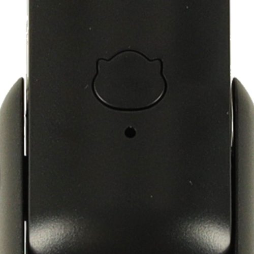 Desk Fan Mini Handheld Folding Fan Portable USB Black