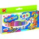 BAMBINO Graphion crayons in 24 colors