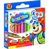 BAMBINO Graphion crayons in 12 colors