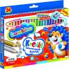 BAMBINO Wooden pencils 24 colors + sharpener