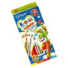 BAMBINO ajándék készlet layette festékek, zsírkréták