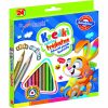 BAMBINO school triangle pencil in 24 colors