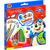 BAMBINO school triangle pencil in 24 colors