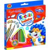 BAMBINO school triangle pencil in 24 colors