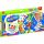 BAMBINO Wooden frame triangle pencil 24 colors + sharpener
