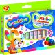 BAMBINO stamp pens in 12 colors