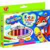 BAMBINO Stick Crayons 12 colors