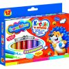 BAMBINO Stick Crayons 12 colors
