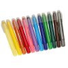 BAMBINO Stick Crayons 12 colors