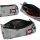 BAMBINO pencil case tuba paws gray