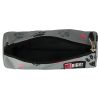 BAMBINO pencil case tuba paws gray