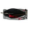 BAMBINO pencil case tuba paws gray
