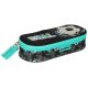 Padded pen holder with strap football