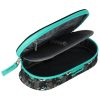 Padded pen holder with strap football