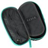 Padded pen holder with strap football