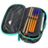 Padded pen holder with strap football