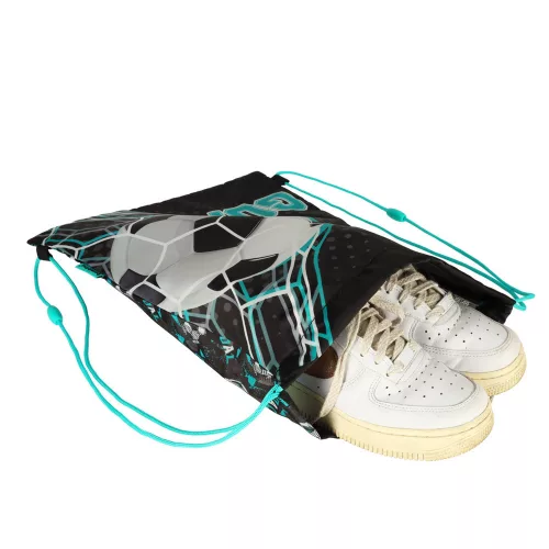 Children's football boot bag