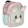 Kindergarten backpack 10.5 inch mouse blue-gray