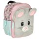 Kindergarten backpack 10.5 inch mouse blue-gray
