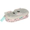 Padded pouch pen holder with mouse